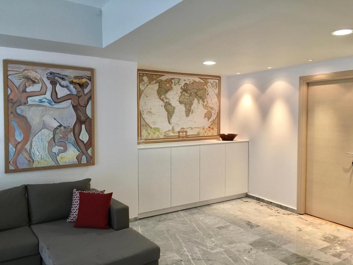 Aggelos And Thisbe Chania City Apartment エクステリア 写真