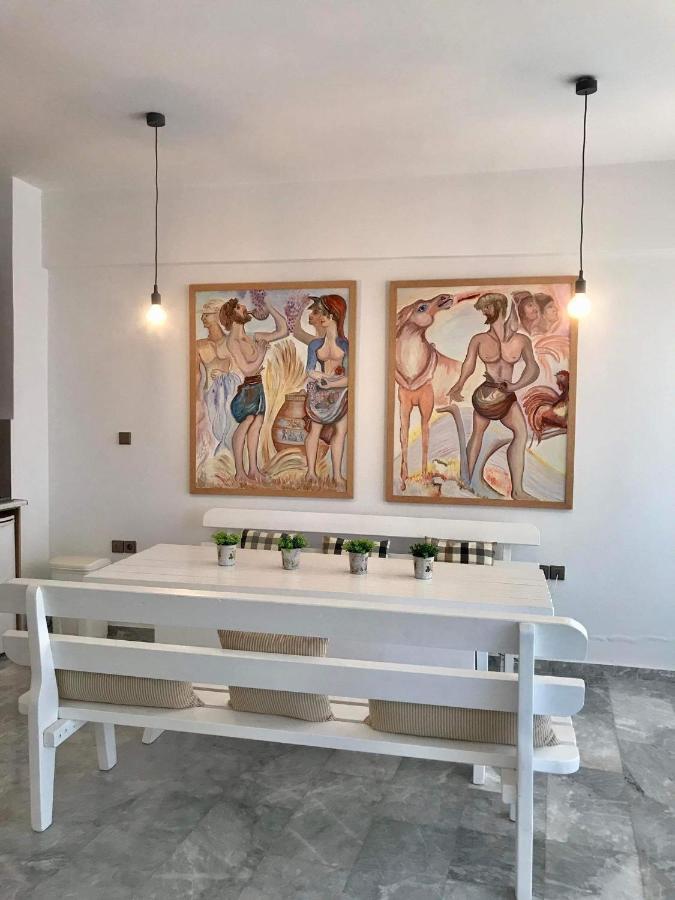 Aggelos And Thisbe Chania City Apartment エクステリア 写真