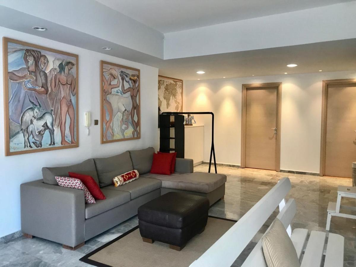 Aggelos And Thisbe Chania City Apartment エクステリア 写真