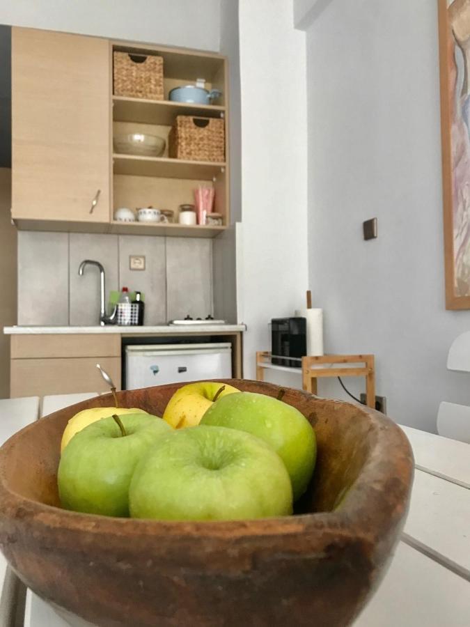 Aggelos And Thisbe Chania City Apartment エクステリア 写真