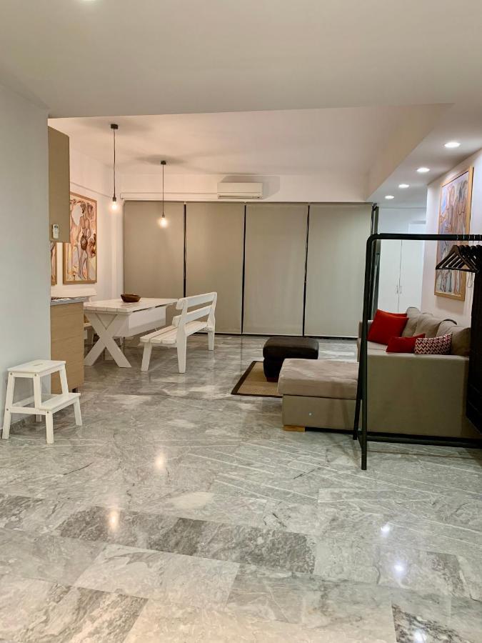 Aggelos And Thisbe Chania City Apartment エクステリア 写真