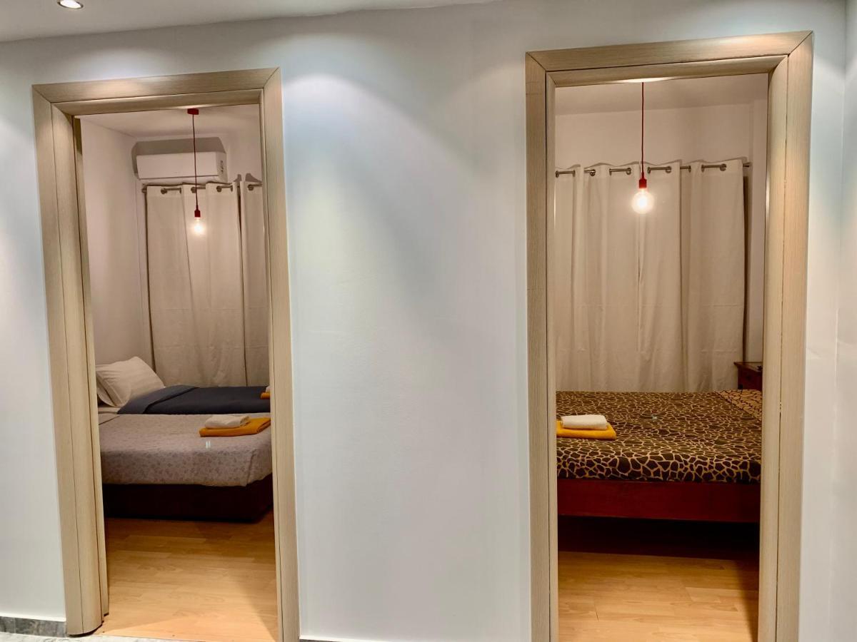 Aggelos And Thisbe Chania City Apartment エクステリア 写真