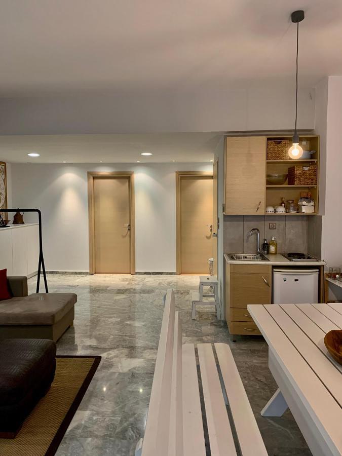 Aggelos And Thisbe Chania City Apartment エクステリア 写真