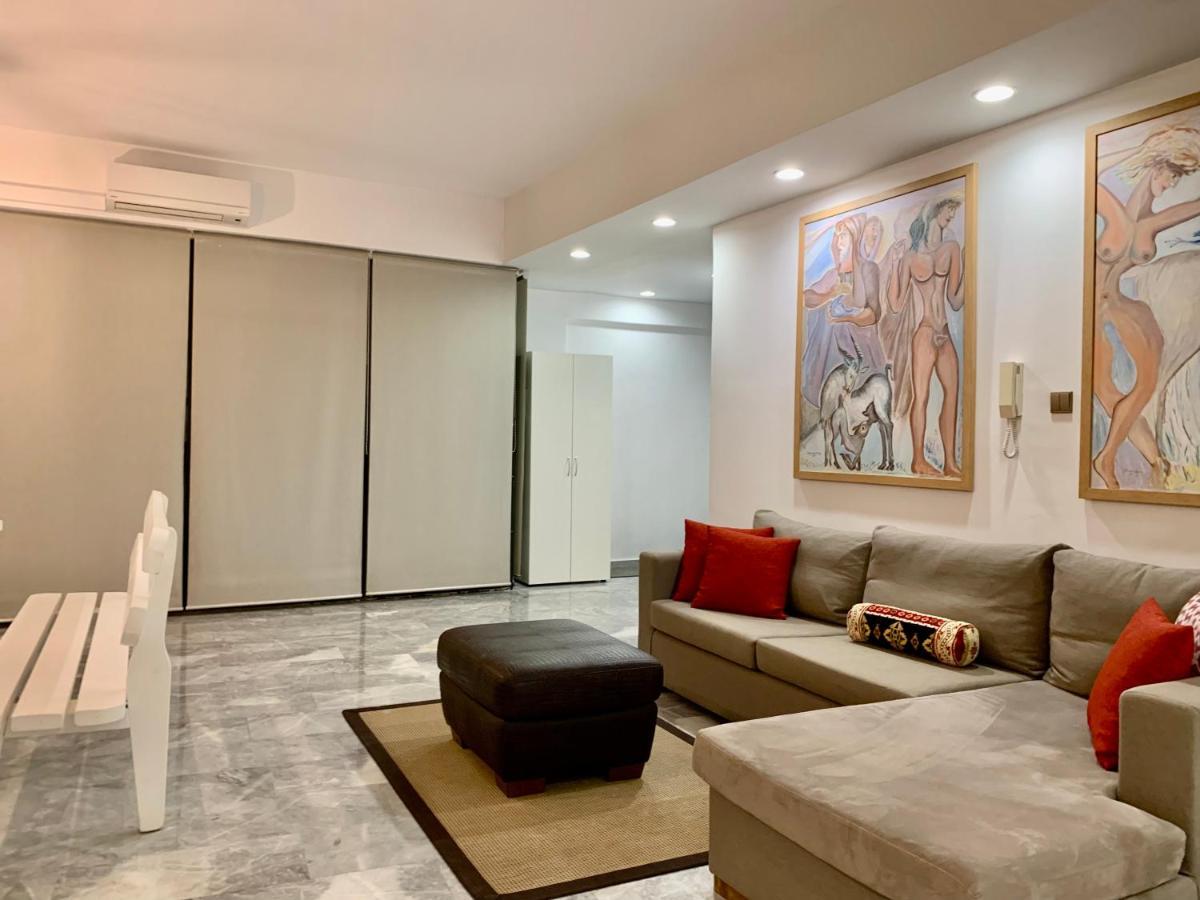 Aggelos And Thisbe Chania City Apartment エクステリア 写真